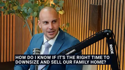 How Do I Know If It's the Right Time to Downsize and Sell Our Family Home?